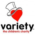 Variety Club logo