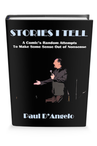 Stories I Tell Book