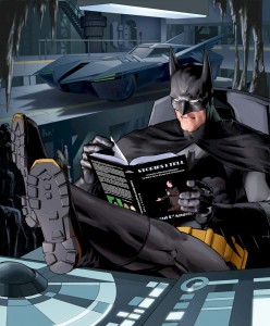 Batman Book 03