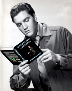 Elvis and Book B