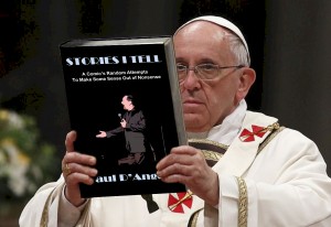 Pope-with-book