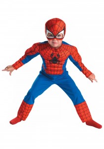 spiderman-costume - PC madness blog