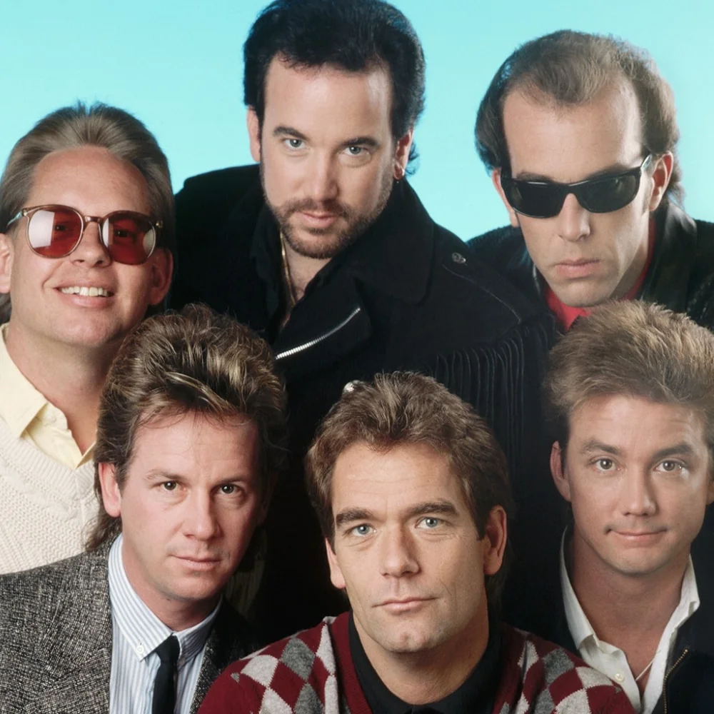 Huey Lewis