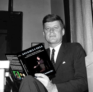 JFK Book