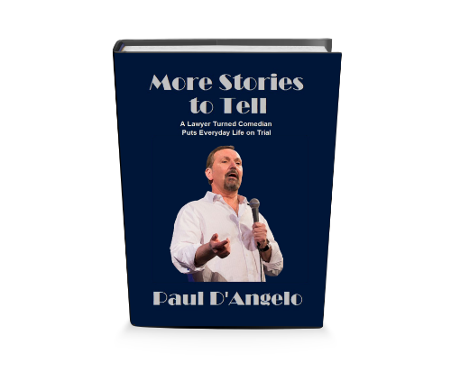 More Stories To Tell Book
