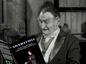 zGrandpa-Munster book