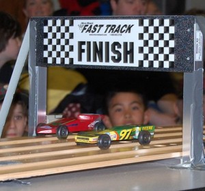 pinewood derby 2